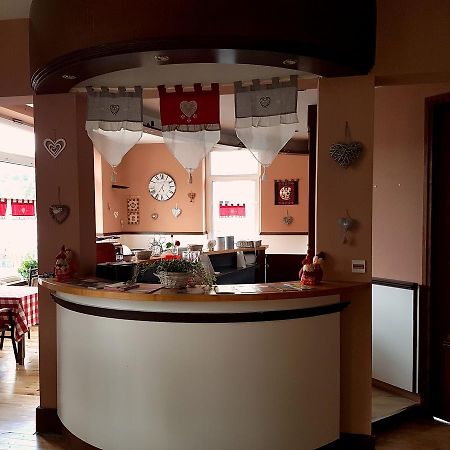 Le Pavillon Bed & Breakfast La Bourboule Luaran gambar