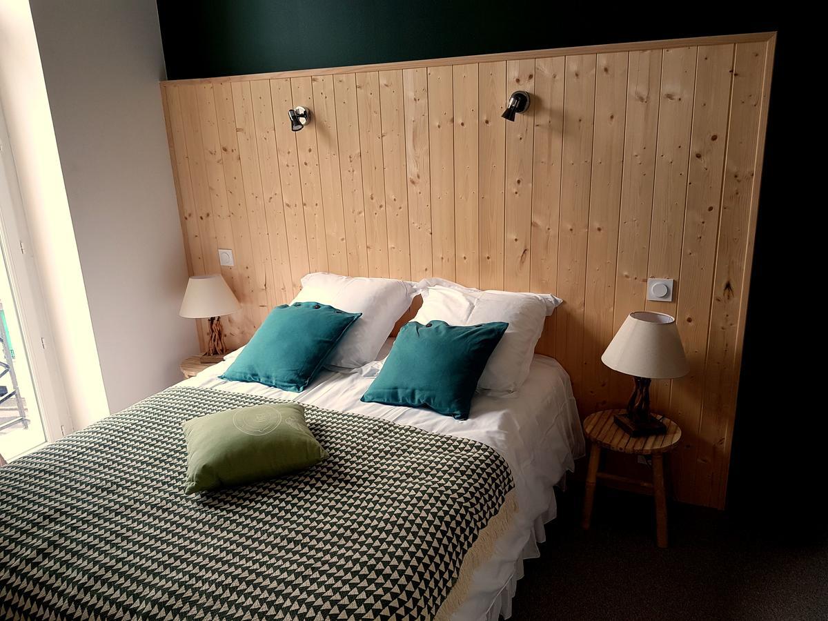 Le Pavillon Bed & Breakfast La Bourboule Luaran gambar