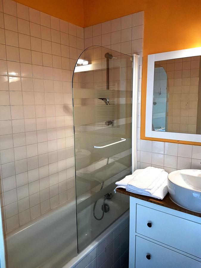 Le Pavillon Bed & Breakfast La Bourboule Luaran gambar