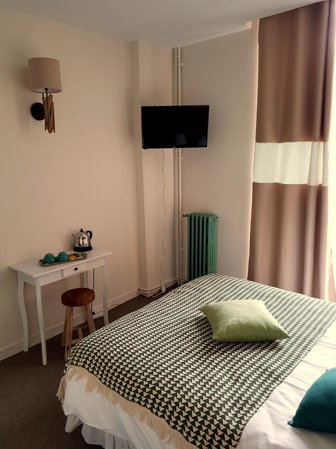 Le Pavillon Bed & Breakfast La Bourboule Luaran gambar