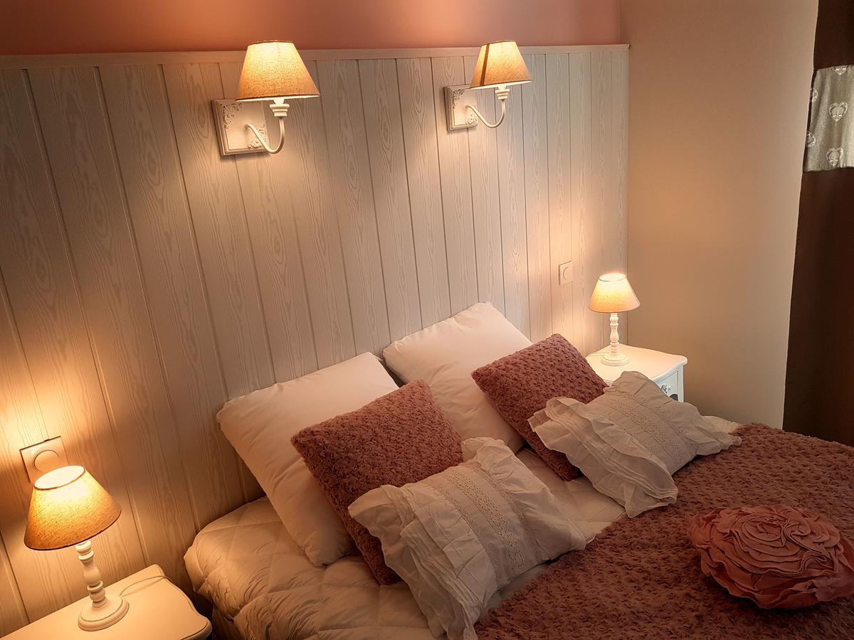 Le Pavillon Bed & Breakfast La Bourboule Luaran gambar