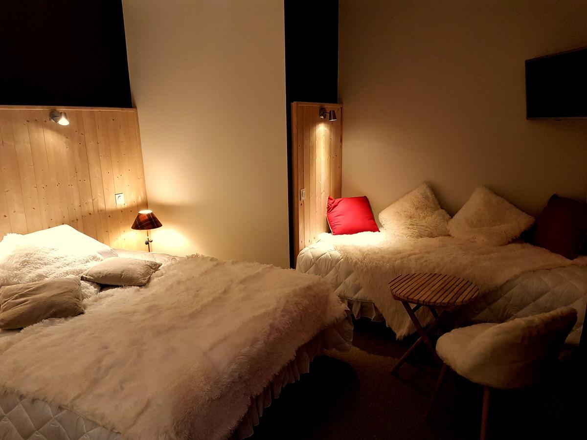 Le Pavillon Bed & Breakfast La Bourboule Luaran gambar