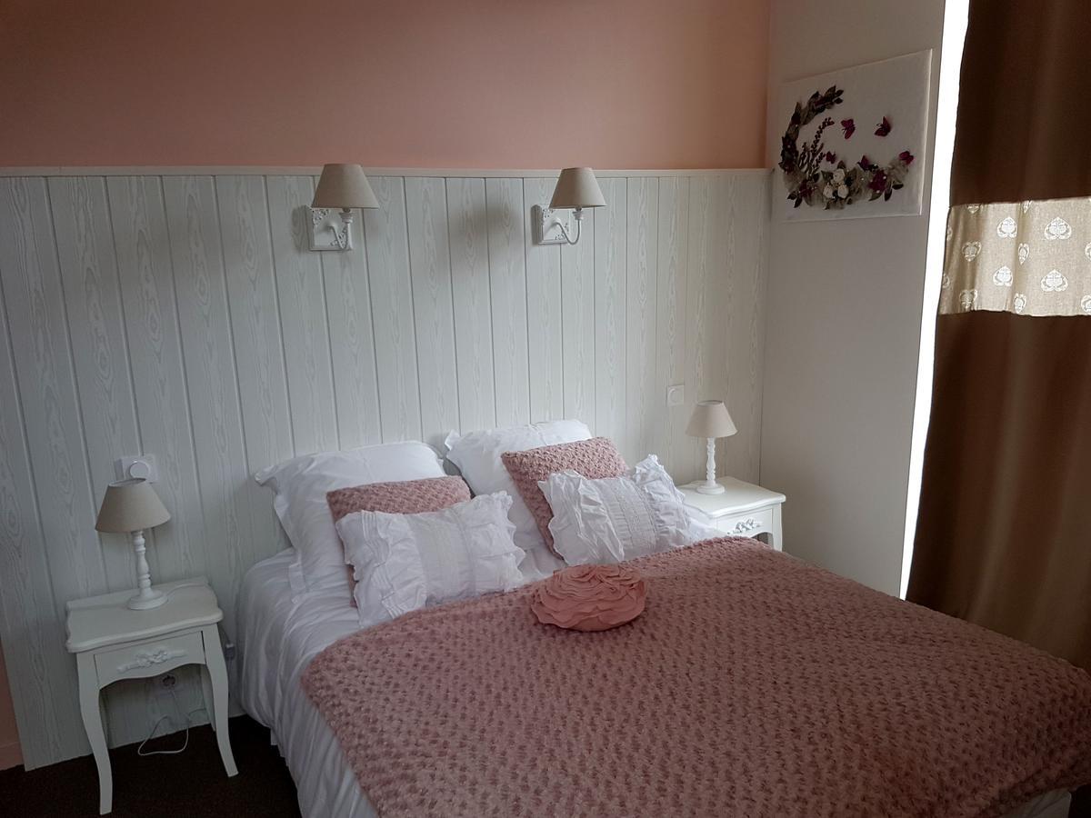 Le Pavillon Bed & Breakfast La Bourboule Luaran gambar