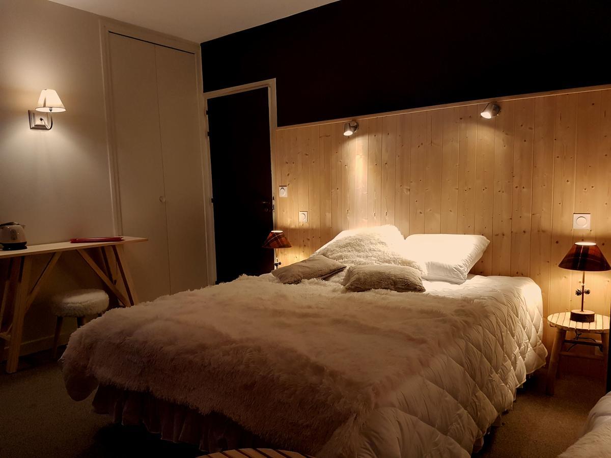 Le Pavillon Bed & Breakfast La Bourboule Luaran gambar