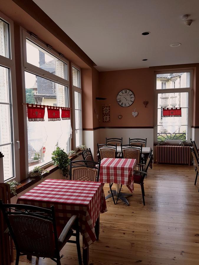 Le Pavillon Bed & Breakfast La Bourboule Luaran gambar